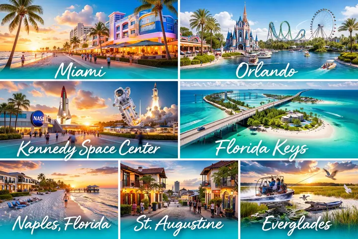 Florida Roadtrip Highlights