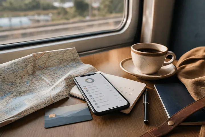 Reisen mit Budget, ohne die Reise zu ruinieren